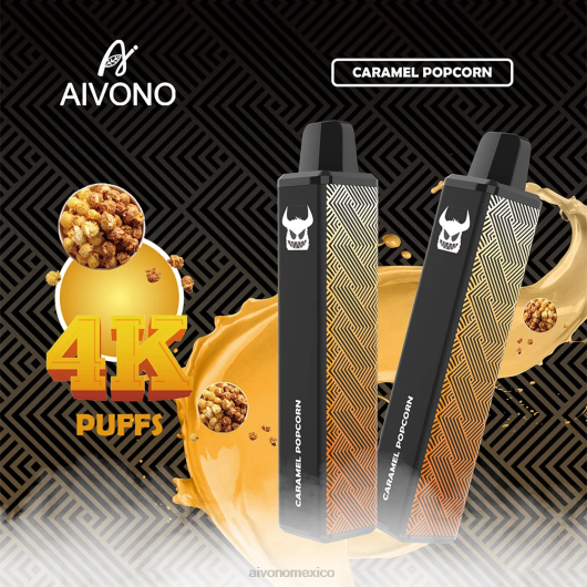 palomitas de caramelo Aivono AIM FREAK 4000 TRF4261 | Aivono México